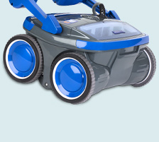 Pooldammsugare EcoClean 3000