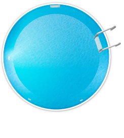Rund pool 