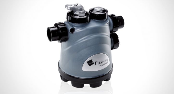 Fusion - Klor till pool
